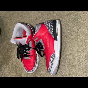 Retro Jordan 3